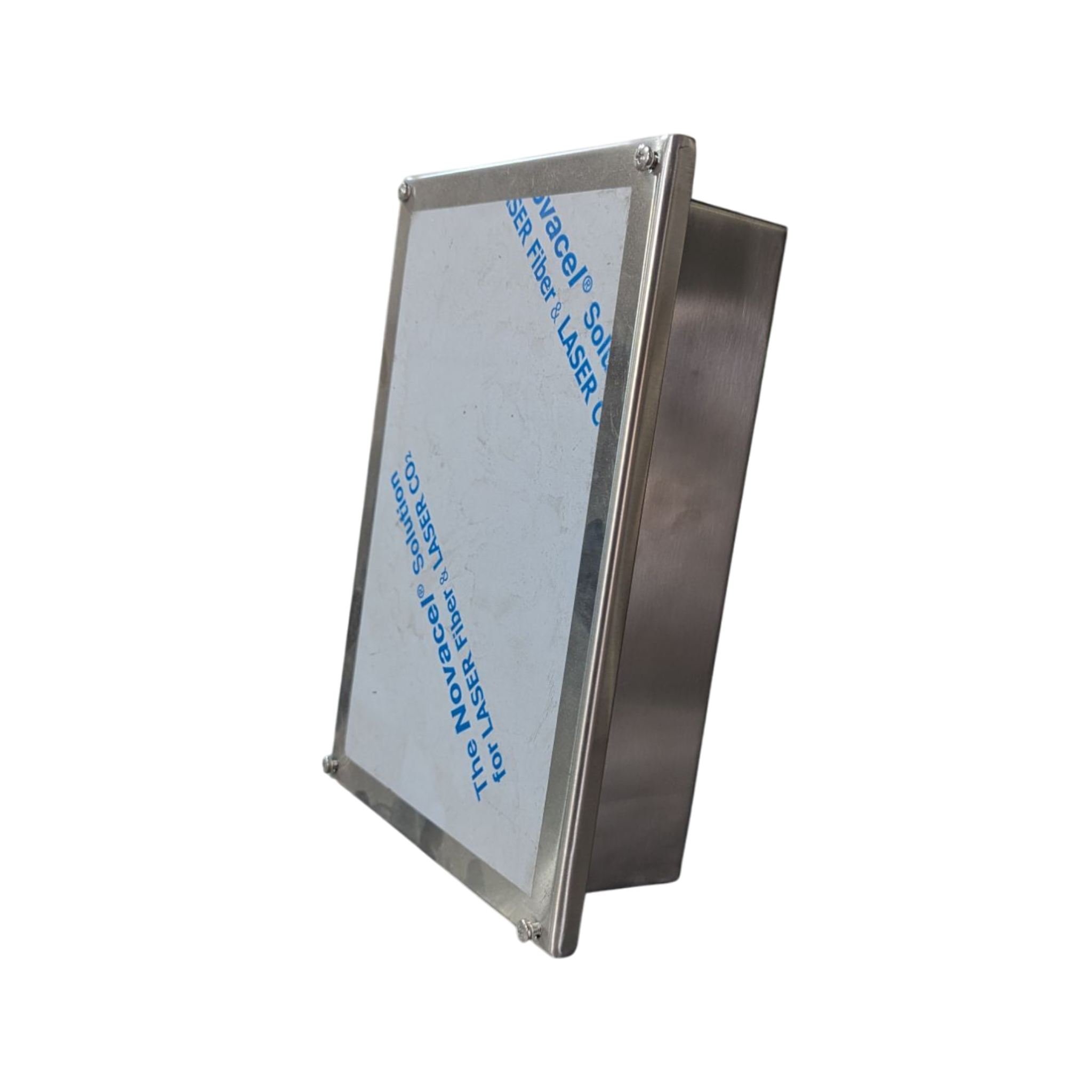 Carcasa inox bazin