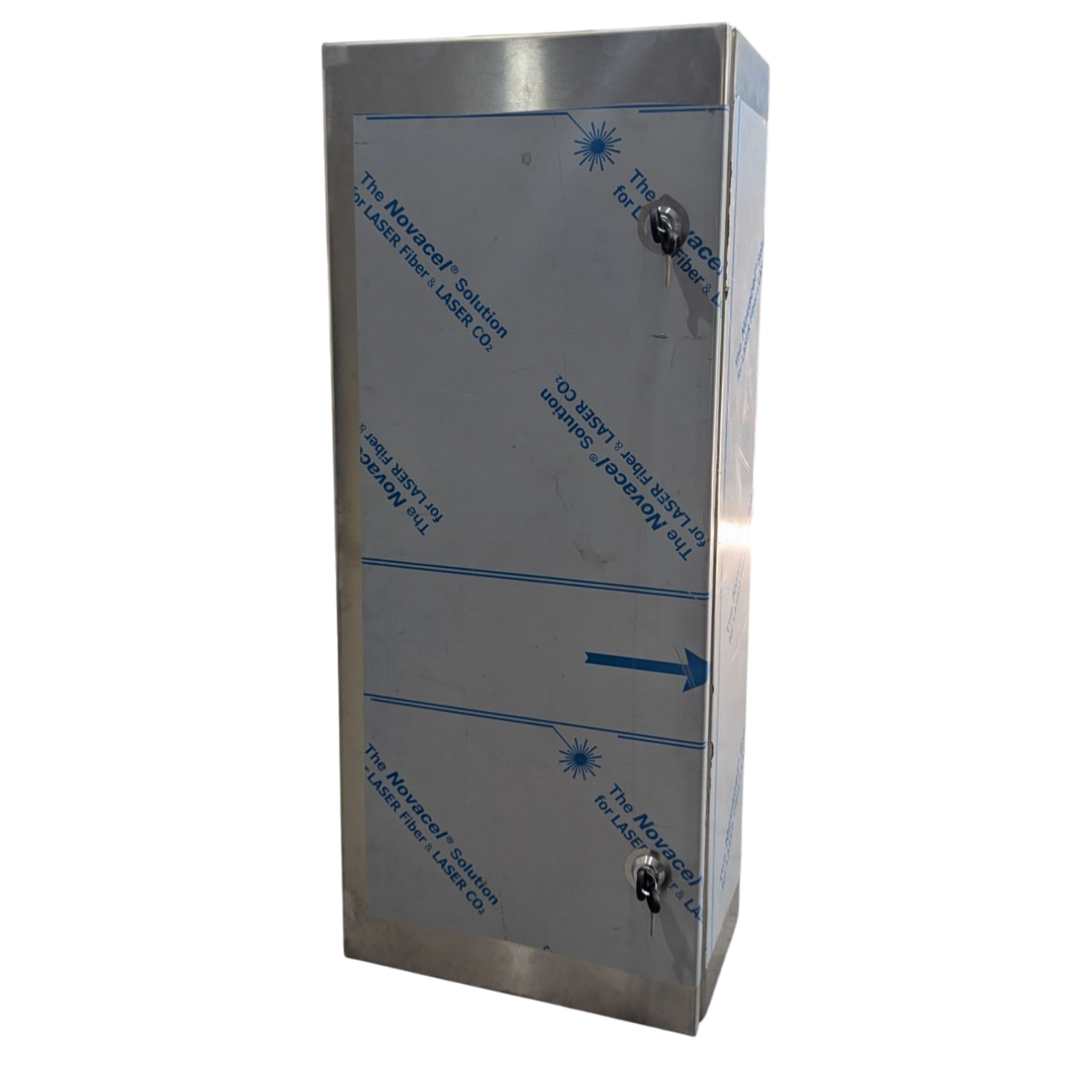 Carcasa tablou electric inox