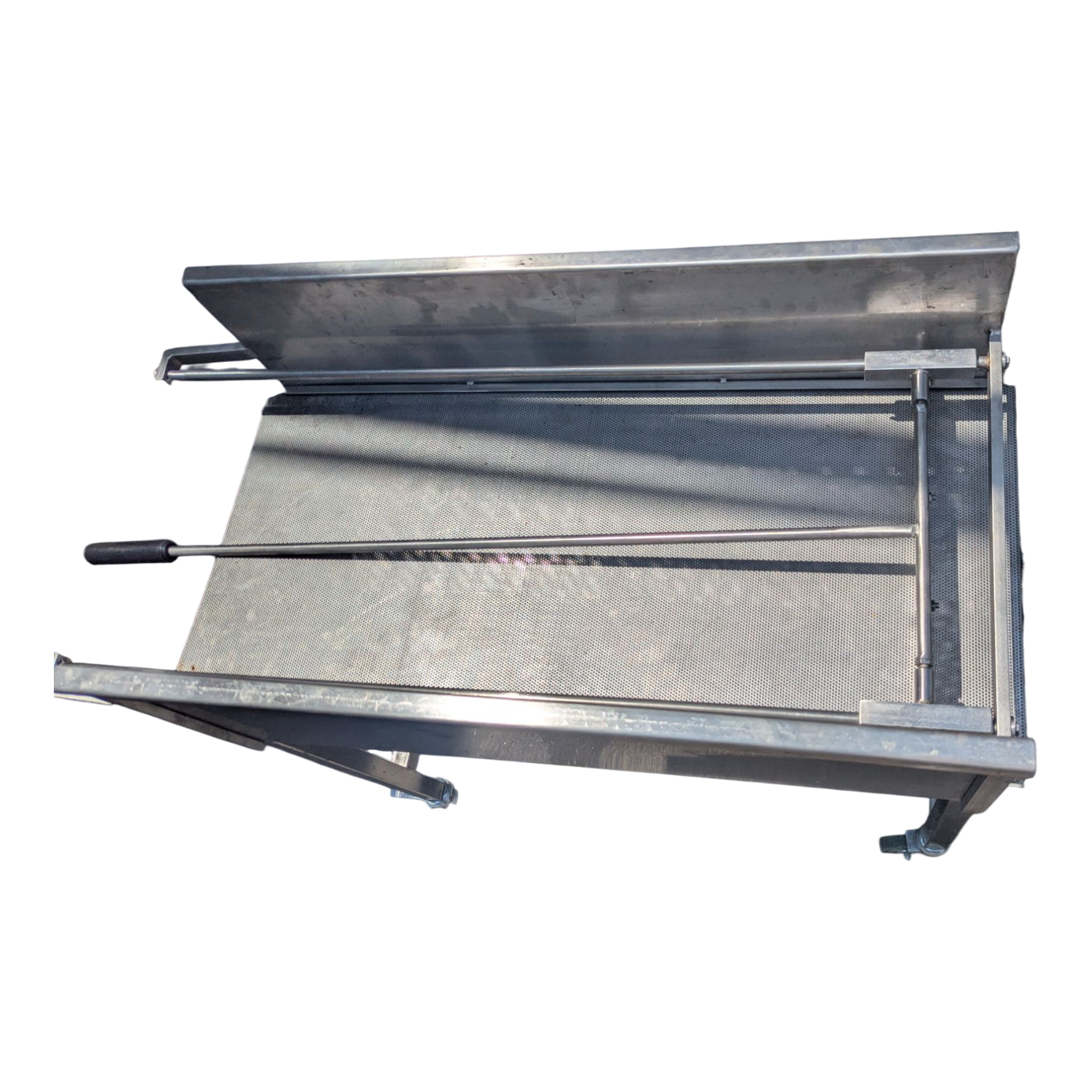 Cuva inox mobila decantare