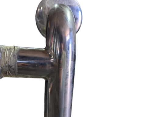 Balustradă inox pentru unități medicale, fotografia 3