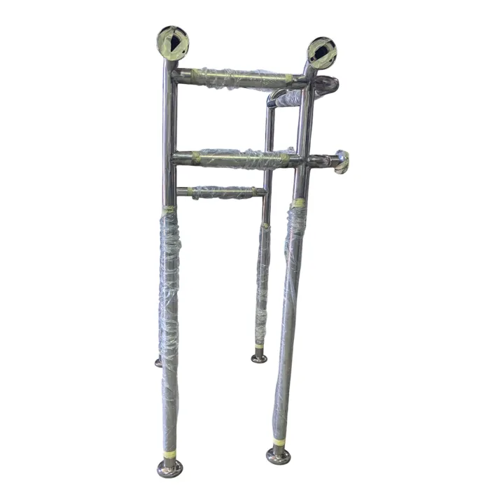 Balustradă inox pentru unități medicale